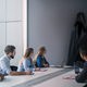 Image for article titled U.S. Gas Prices Fall After Single Nod From Figure At Head Of Table In Shadowy Boardroom